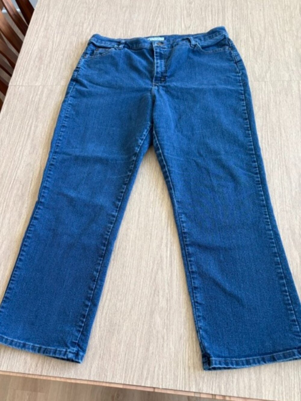 Lee Relaxed Fit Jeans - 18 Short